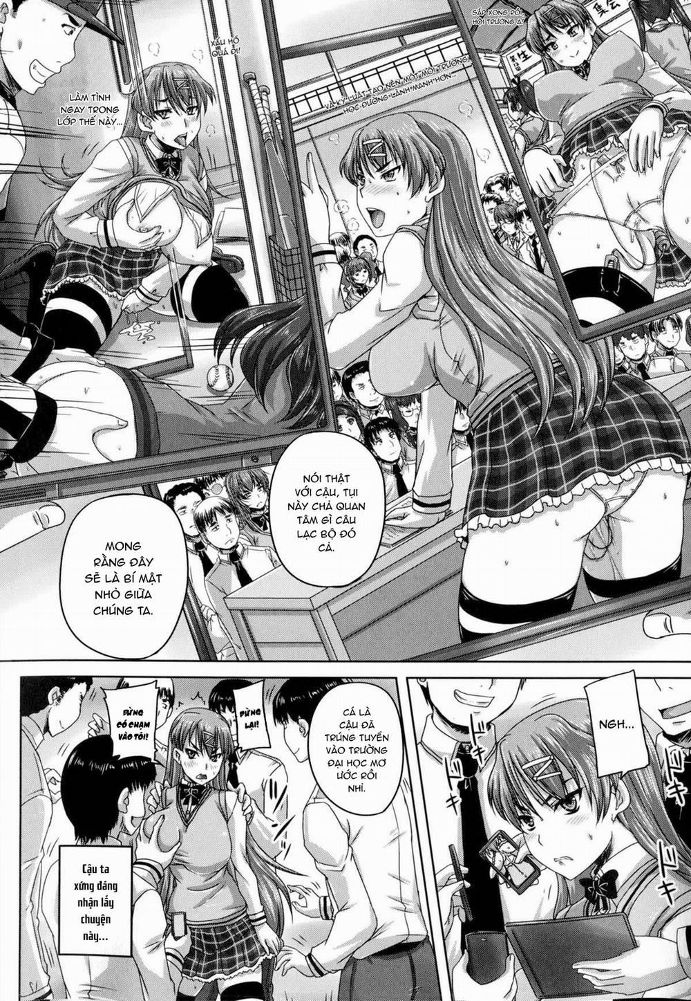 Kihon Muryou Kanojo NG Nashi 1 trang 15