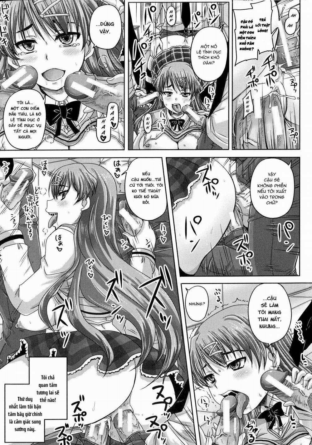 Kihon Muryou Kanojo NG Nashi 1 trang 30