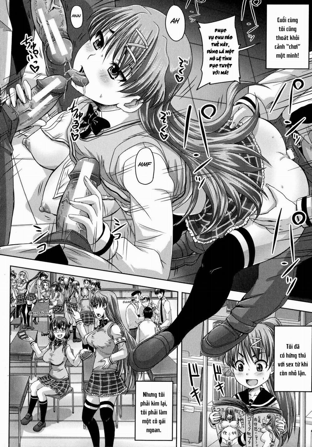 Kihon Muryou Kanojo NG Nashi 1 trang 35