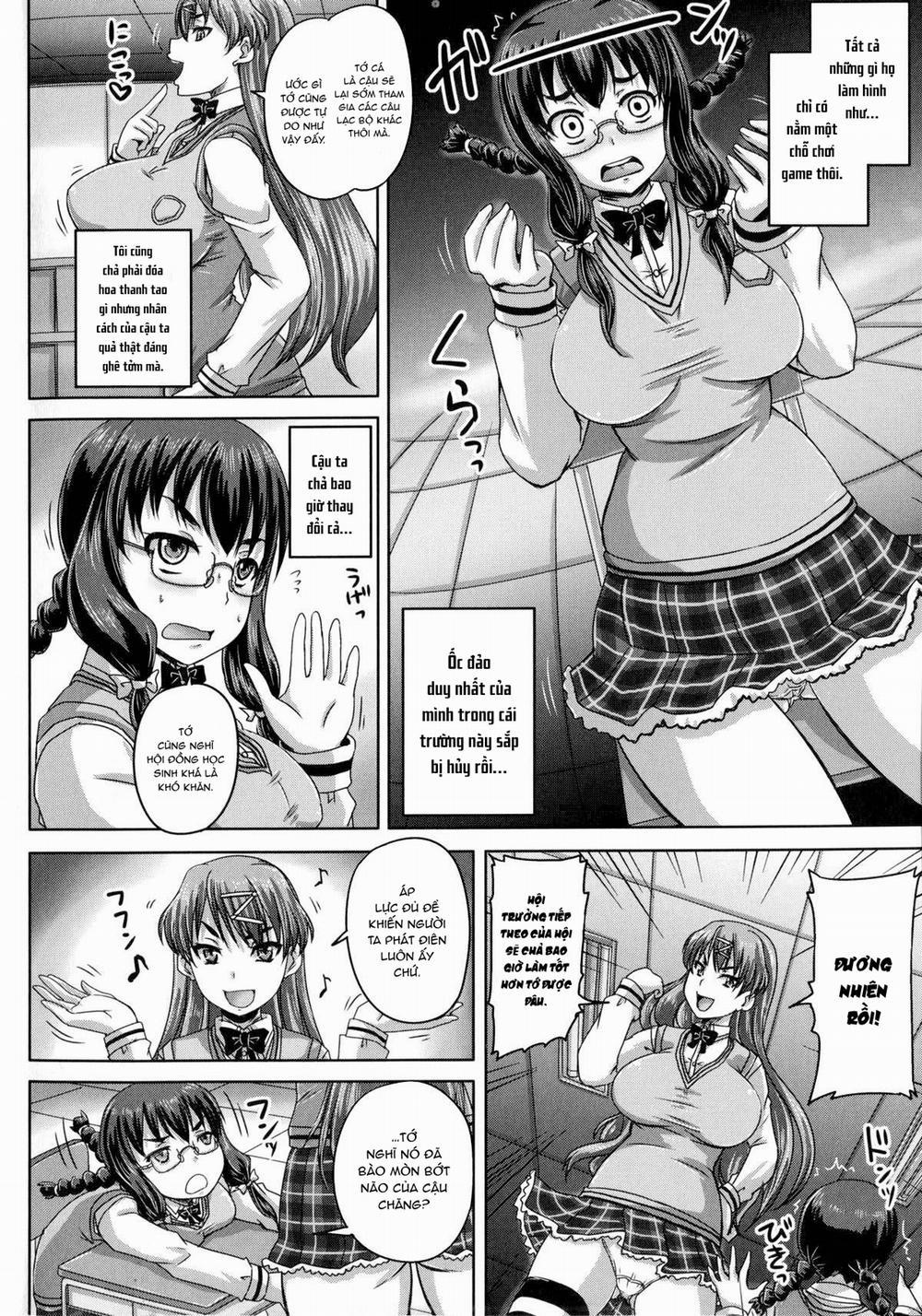 Kihon Muryou Kanojo NG Nashi 1 trang 9