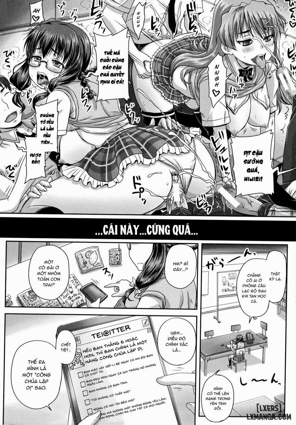 Kihon Muryou Kanojo NG Nashi 2 trang 11