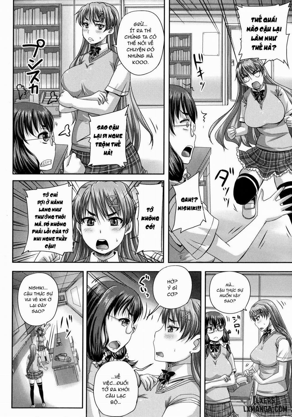 Kihon Muryou Kanojo NG Nashi 2 trang 13