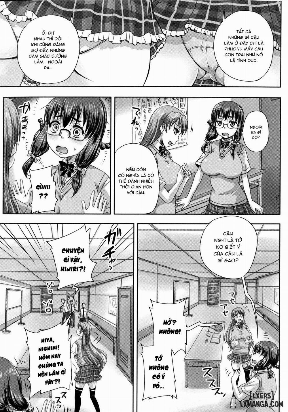 Kihon Muryou Kanojo NG Nashi 2 trang 14