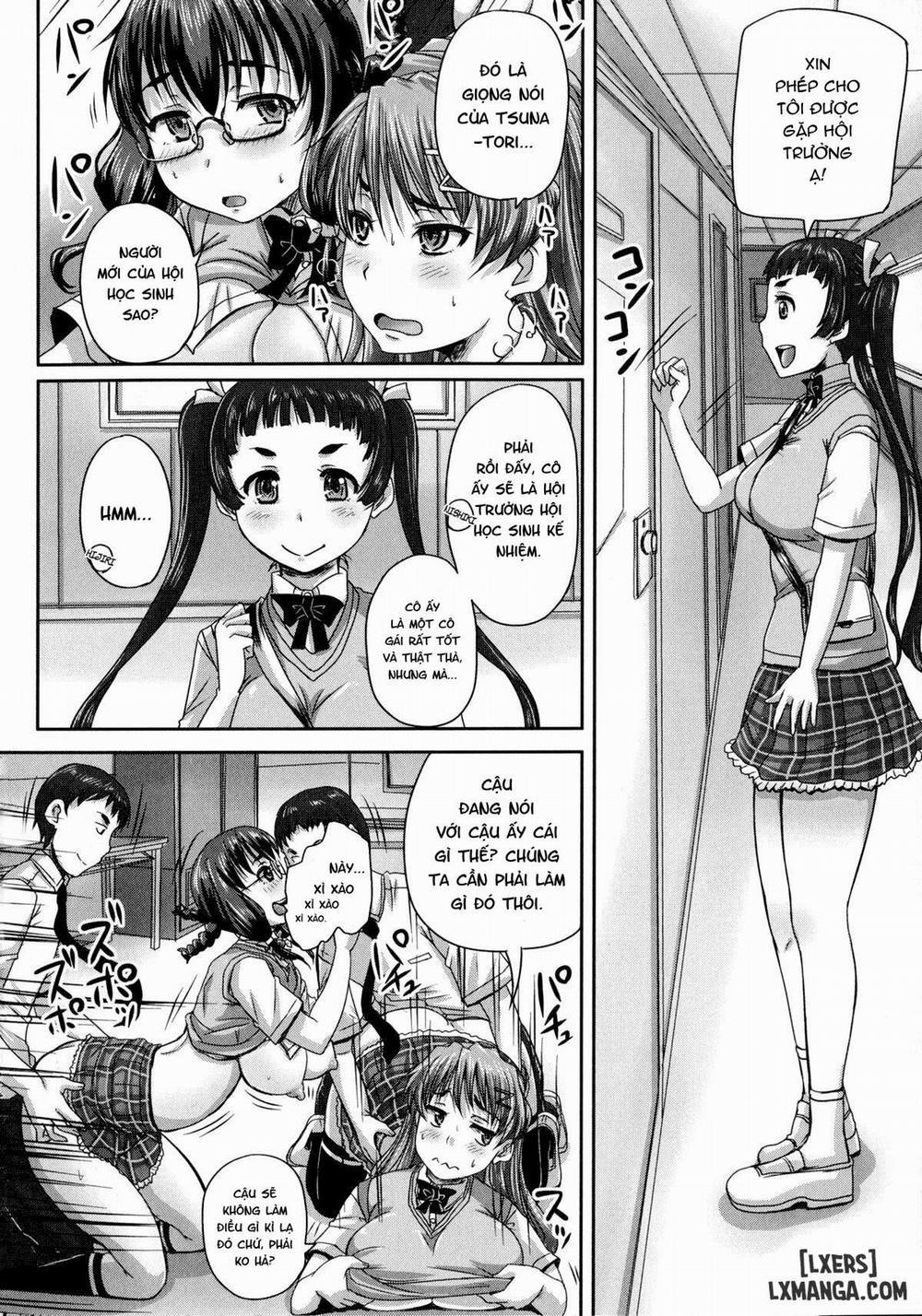Kihon Muryou Kanojo NG Nashi 2 trang 19