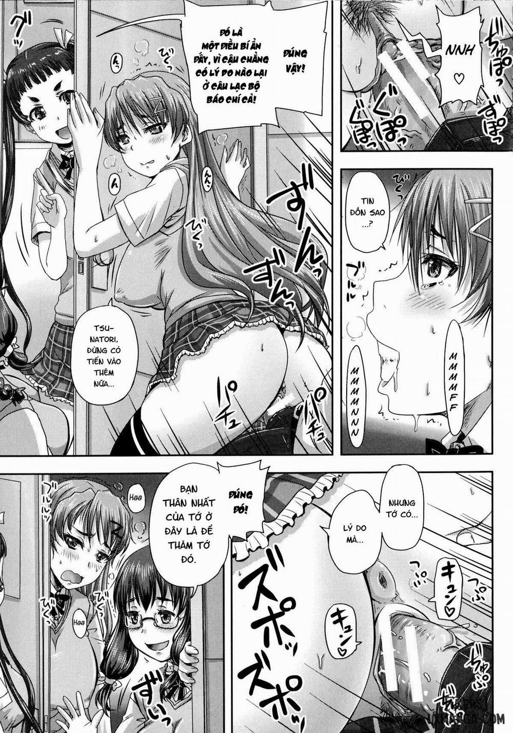 Kihon Muryou Kanojo NG Nashi 2 trang 22