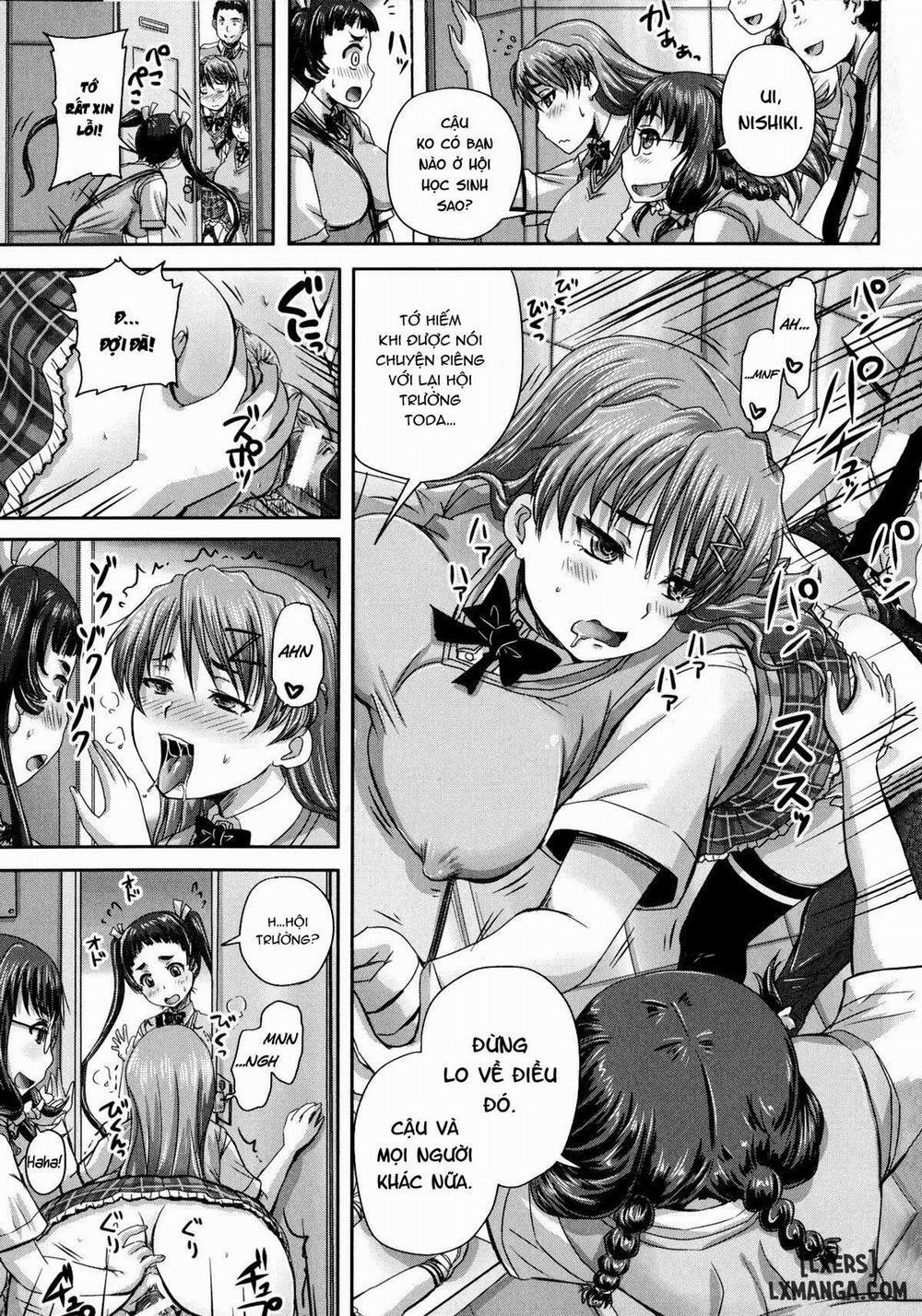 Kihon Muryou Kanojo NG Nashi 2 trang 24