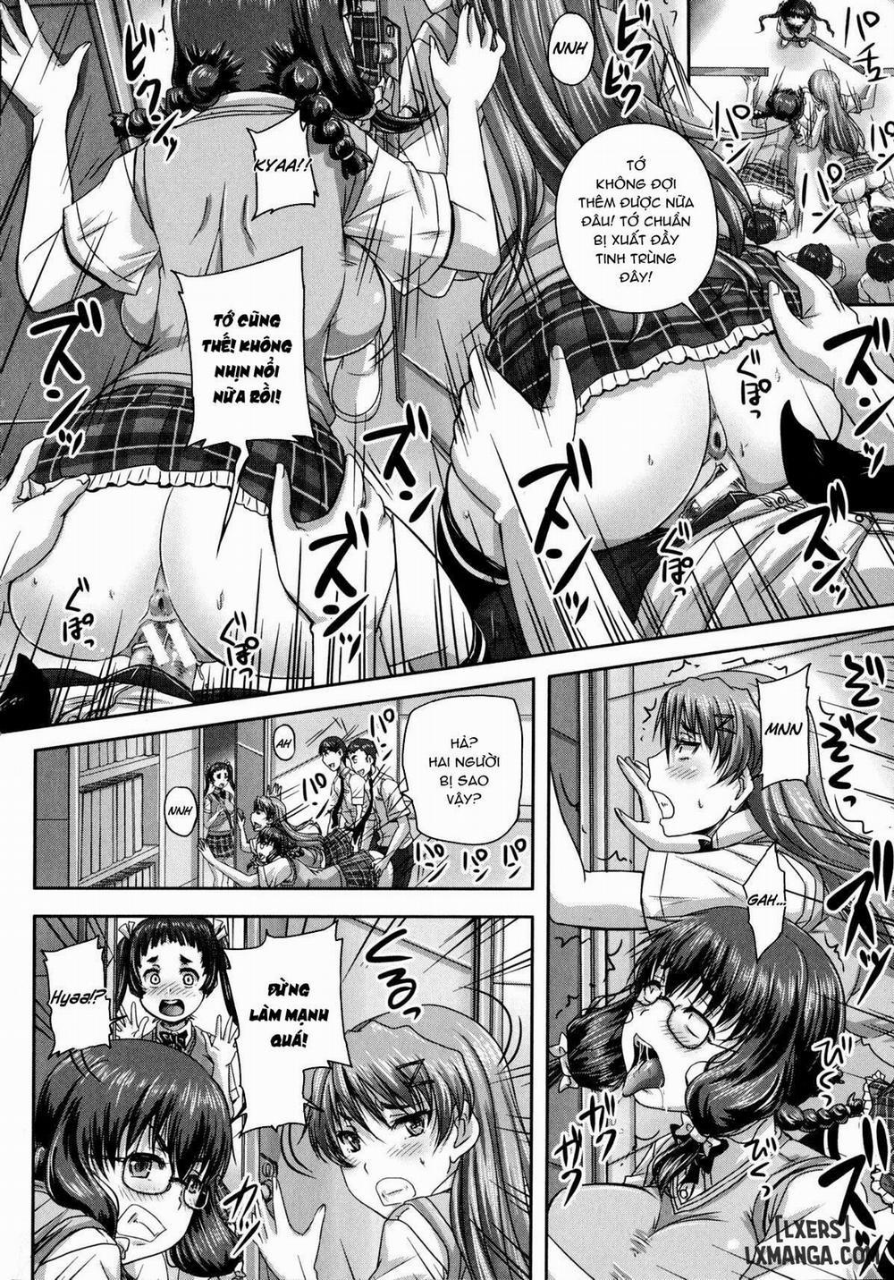 Kihon Muryou Kanojo NG Nashi 2 trang 27