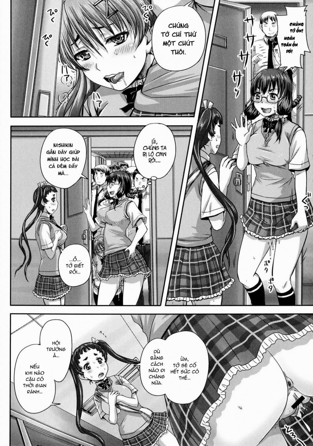 Kihon Muryou Kanojo NG Nashi 2 trang 35