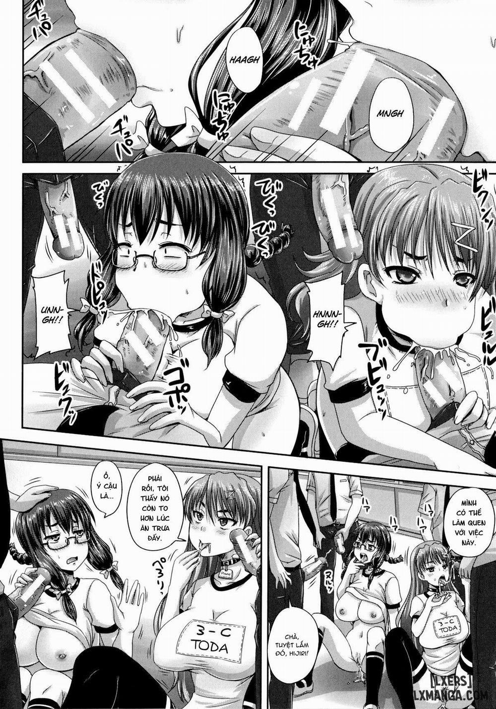 Kihon Muryou Kanojo NG Nashi 2 trang 5