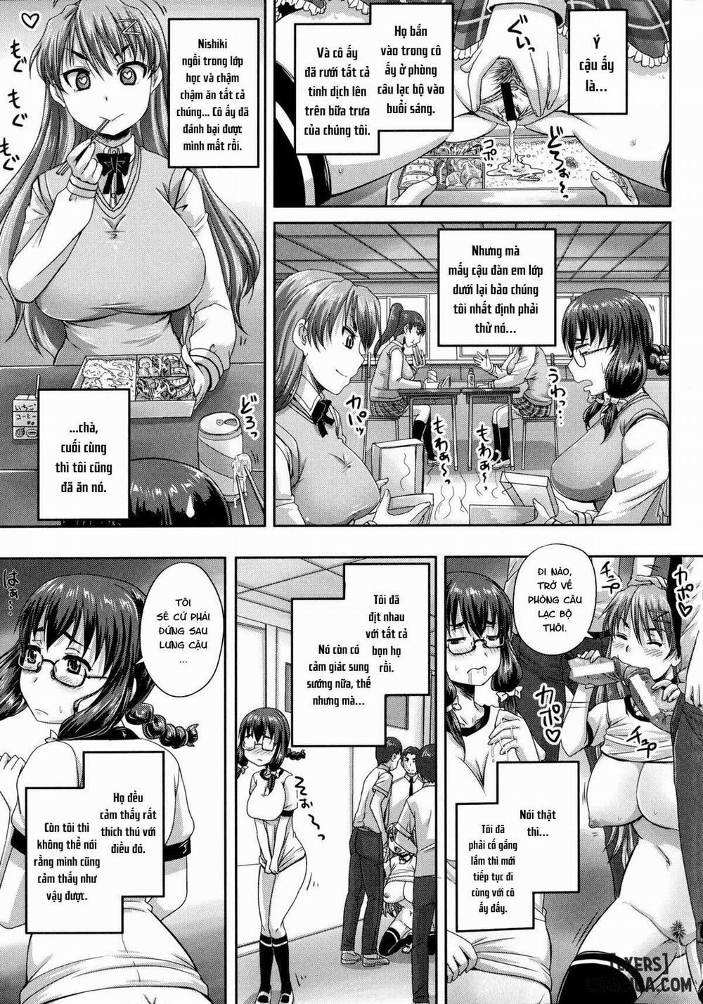 Kihon Muryou Kanojo NG Nashi 2 trang 6