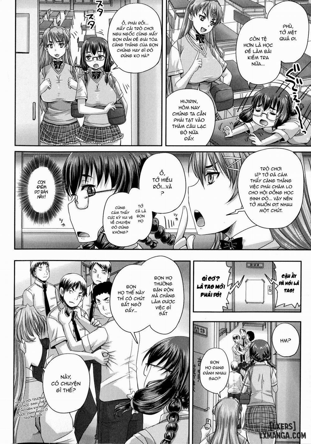 Kihon Muryou Kanojo NG Nashi 2 trang 7