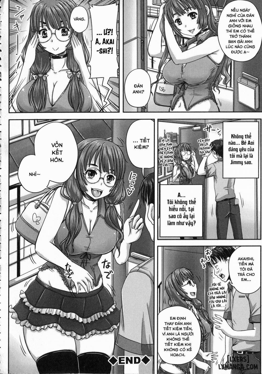 Kihon Muryou Kanojo NG Nashi 3 trang 31