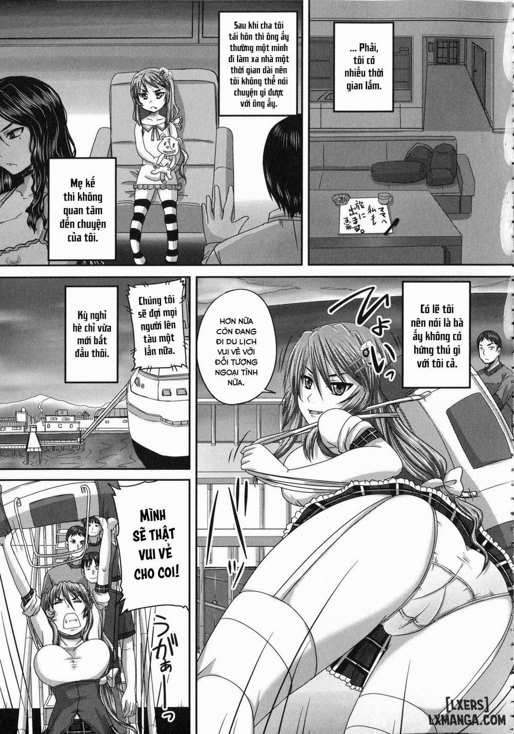 Kihon Muryou Kanojo NG Nashi 4 trang 10