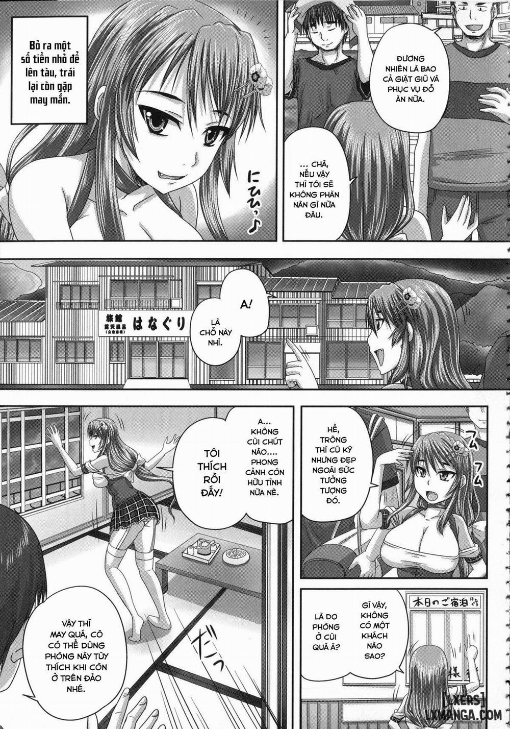 Kihon Muryou Kanojo NG Nashi 4 trang 12
