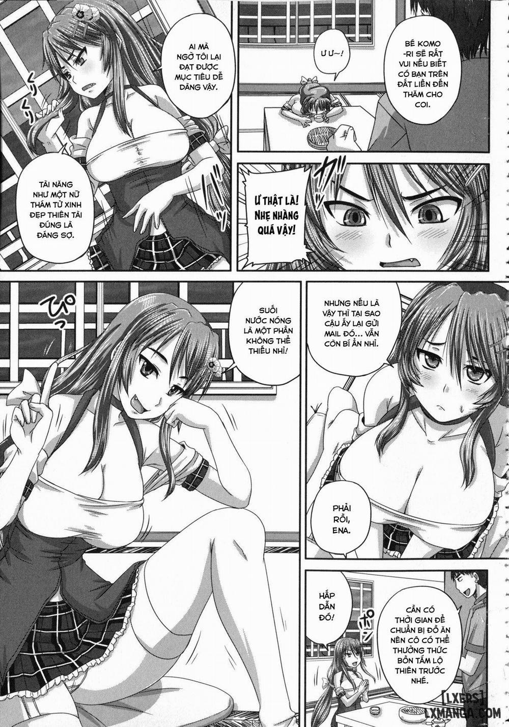 Kihon Muryou Kanojo NG Nashi 4 trang 14