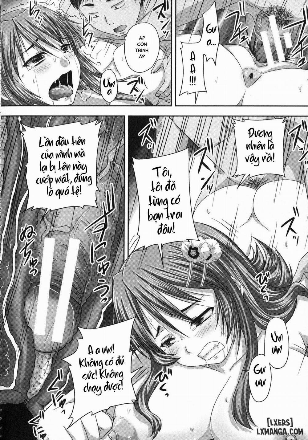 Kihon Muryou Kanojo NG Nashi 4 trang 21