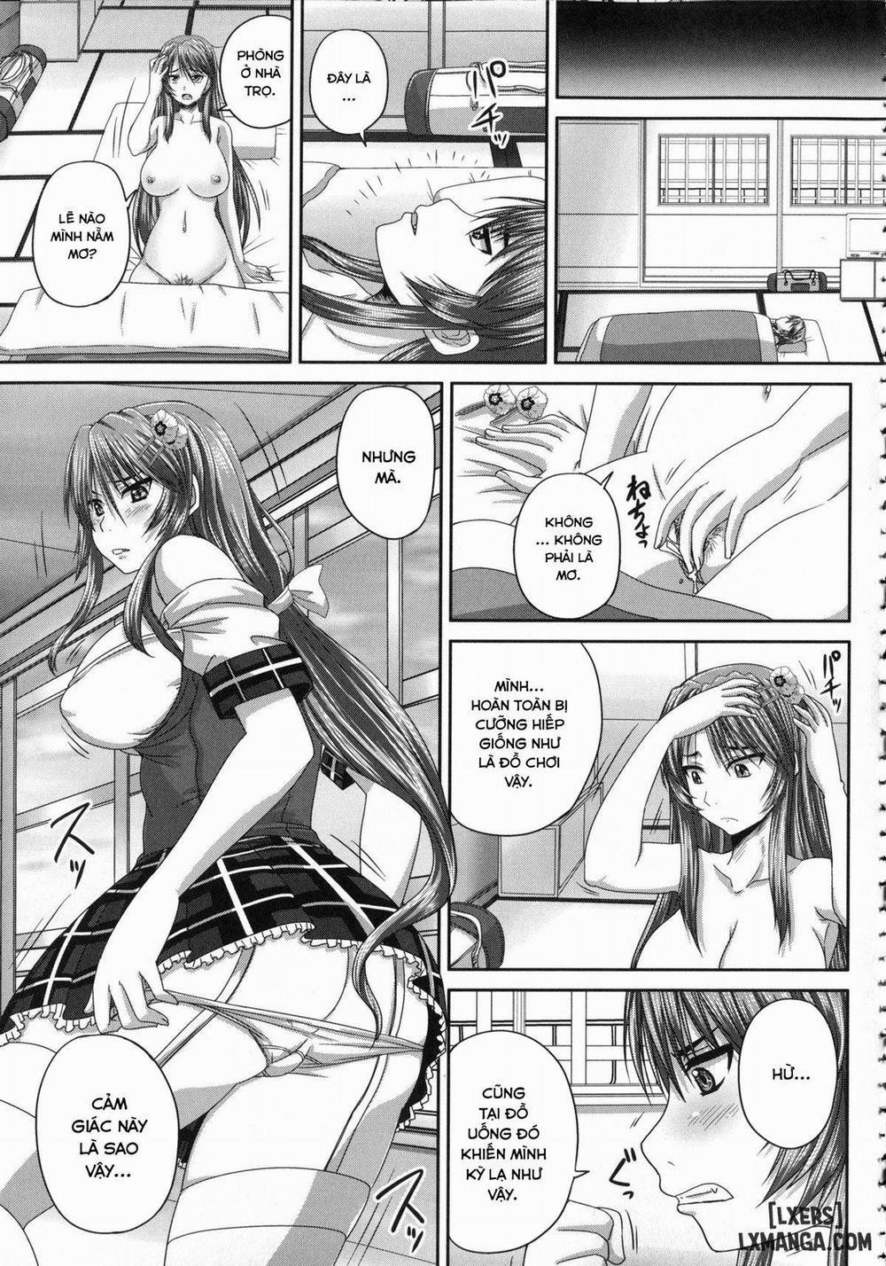 Kihon Muryou Kanojo NG Nashi 4 trang 32
