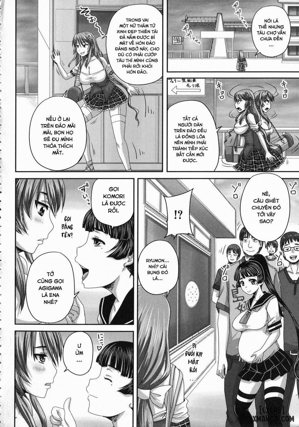 Kihon Muryou Kanojo NG Nashi 4 trang 35