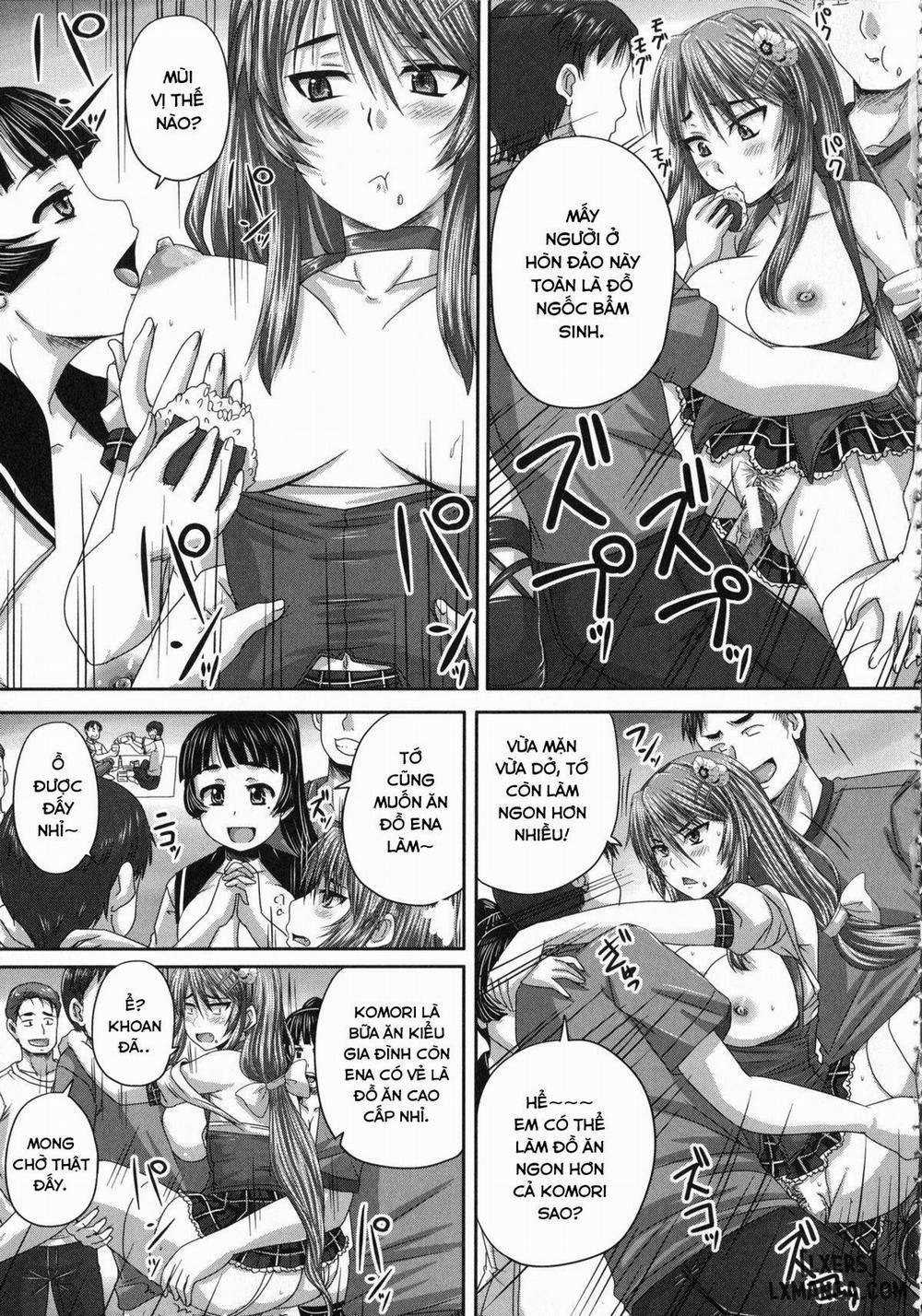 Kihon Muryou Kanojo NG Nashi 4 trang 42