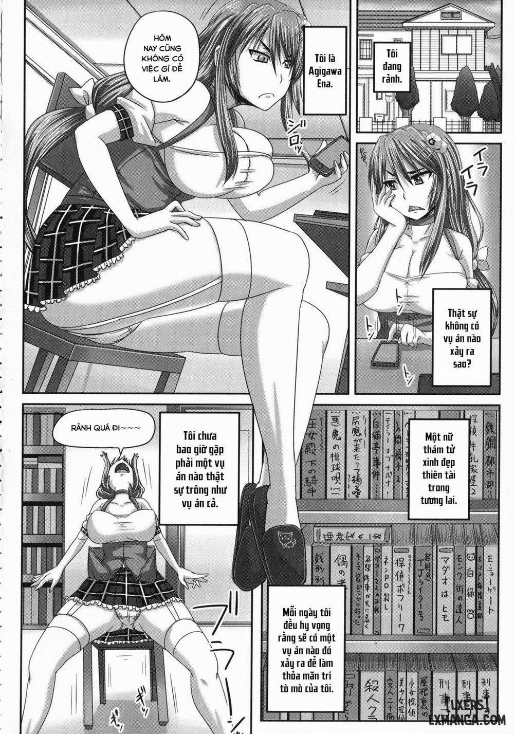 Kihon Muryou Kanojo NG Nashi 4 trang 5