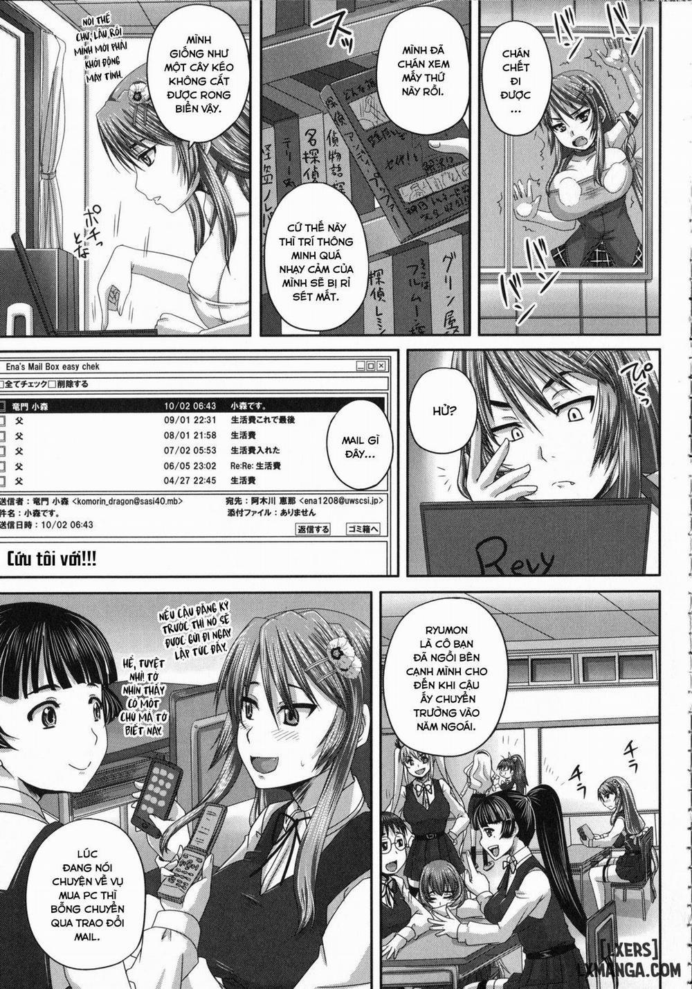 Kihon Muryou Kanojo NG Nashi 4 trang 6