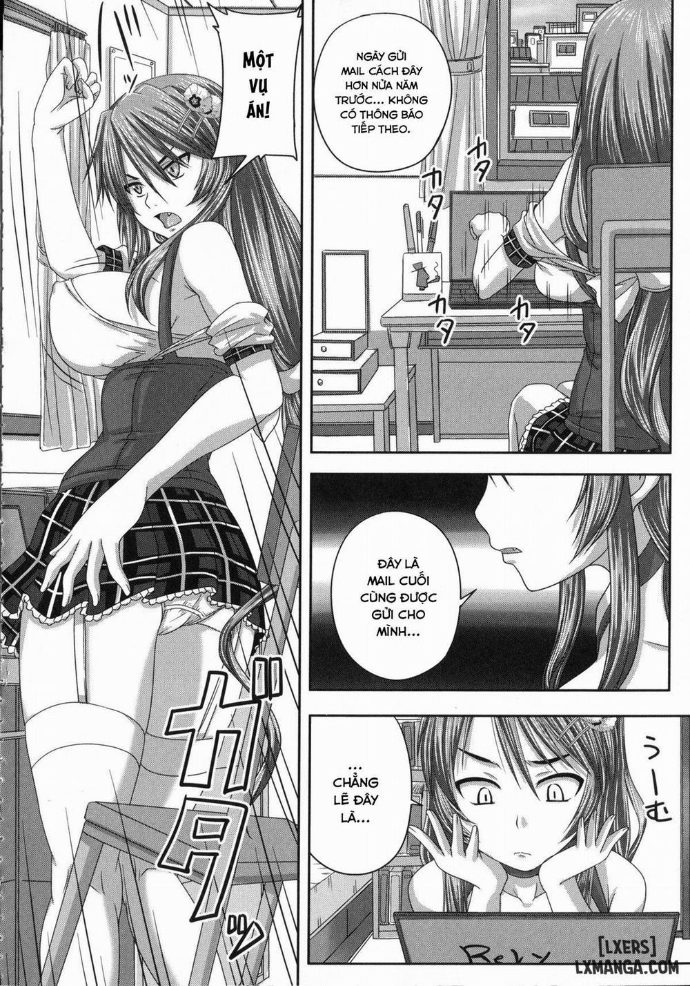 Kihon Muryou Kanojo NG Nashi 4 trang 7