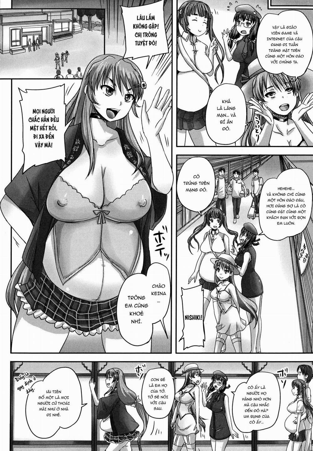 Kihon Muryou Kanojo NG Nashi 5 END trang 1