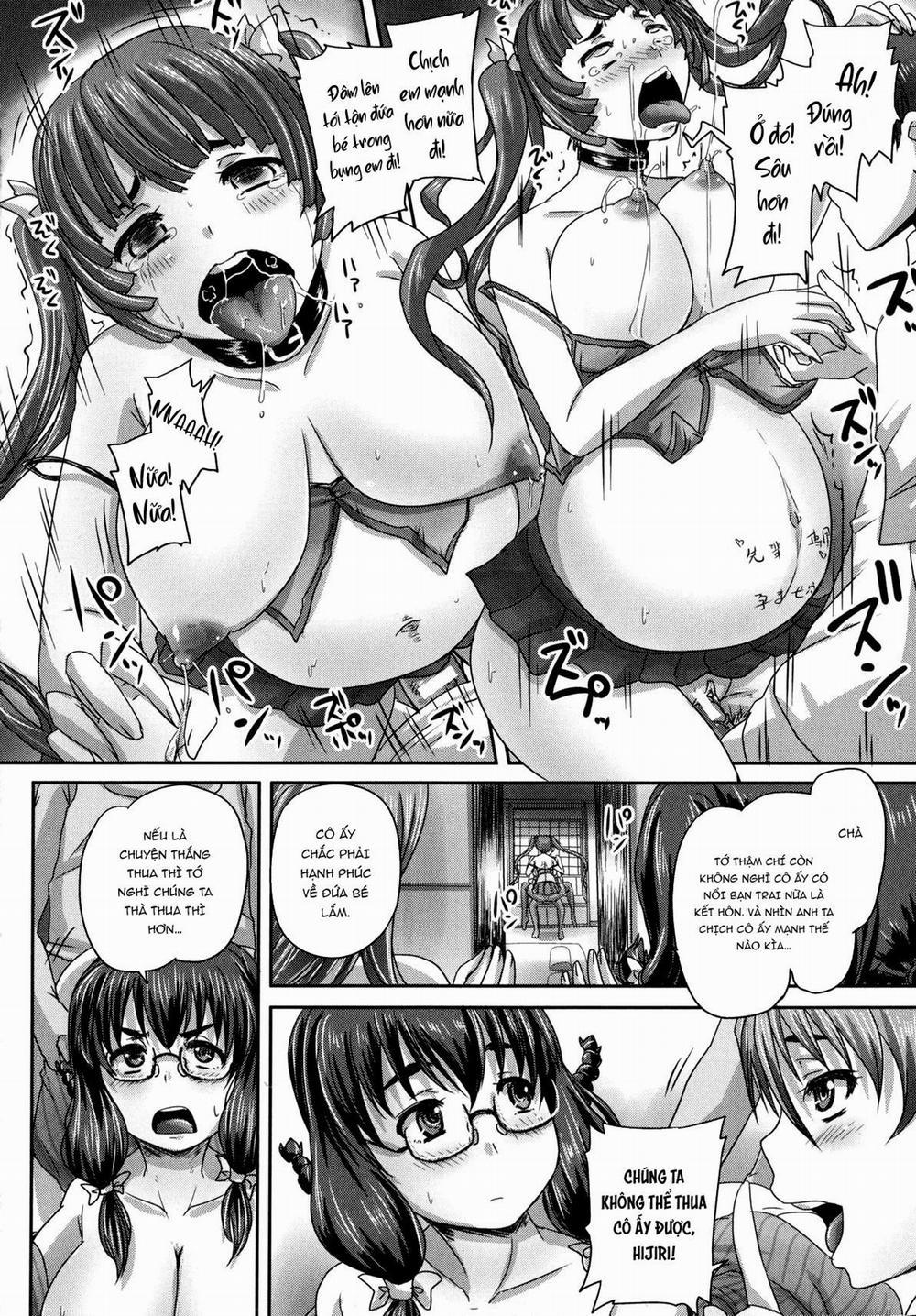 Kihon Muryou Kanojo NG Nashi 5 END trang 3
