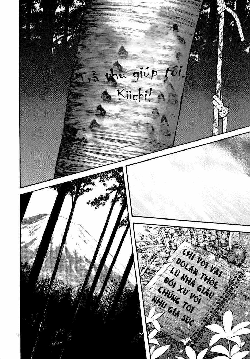 Kiichi!! Vs 1 trang 10