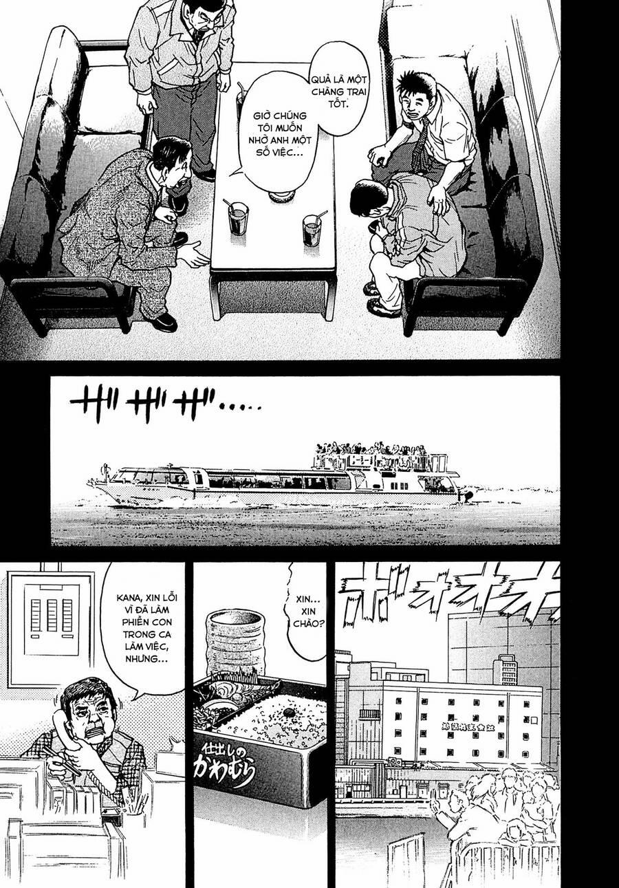 Kiichi!! Vs 10 trang 12