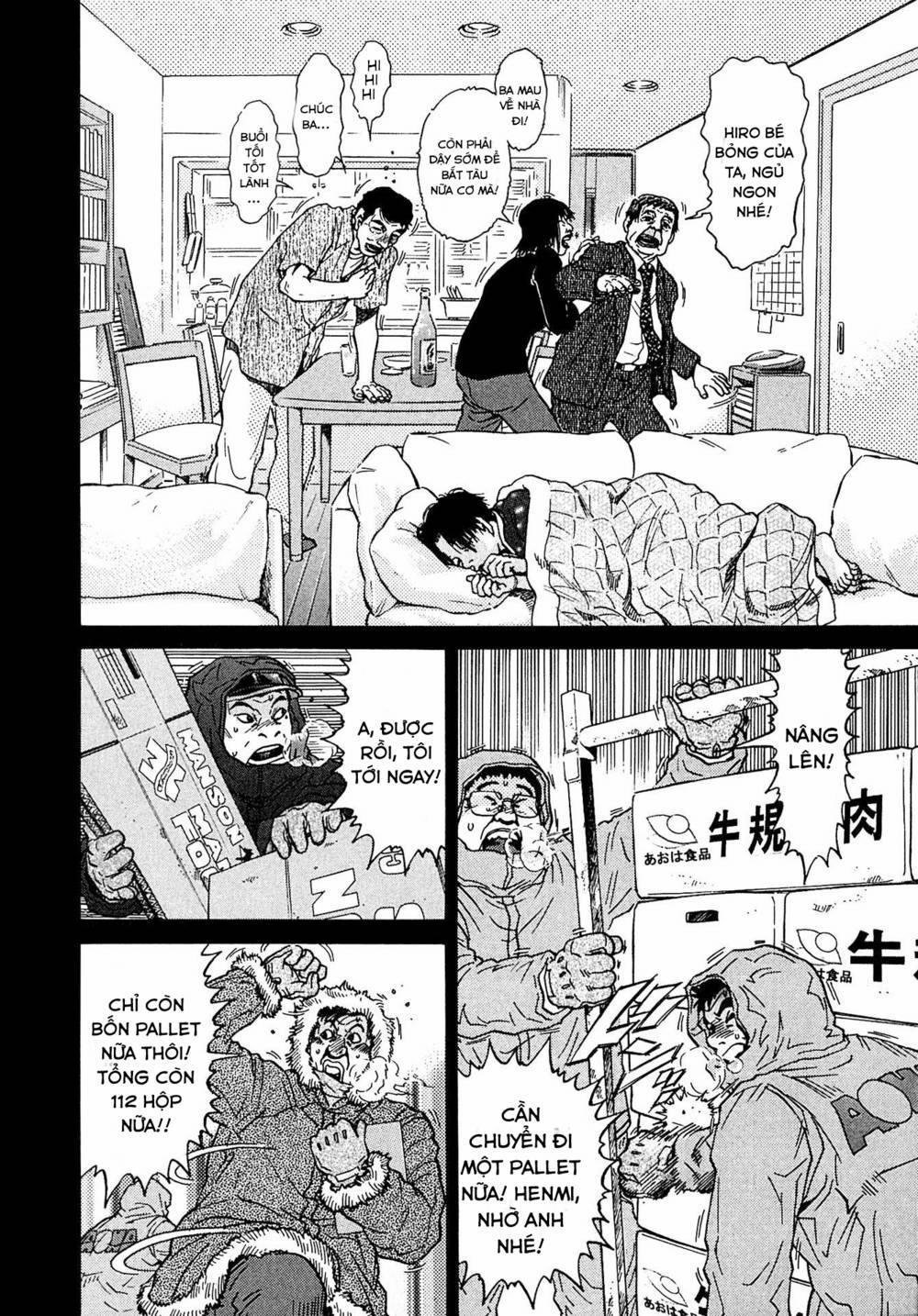 Kiichi!! Vs 11 trang 11