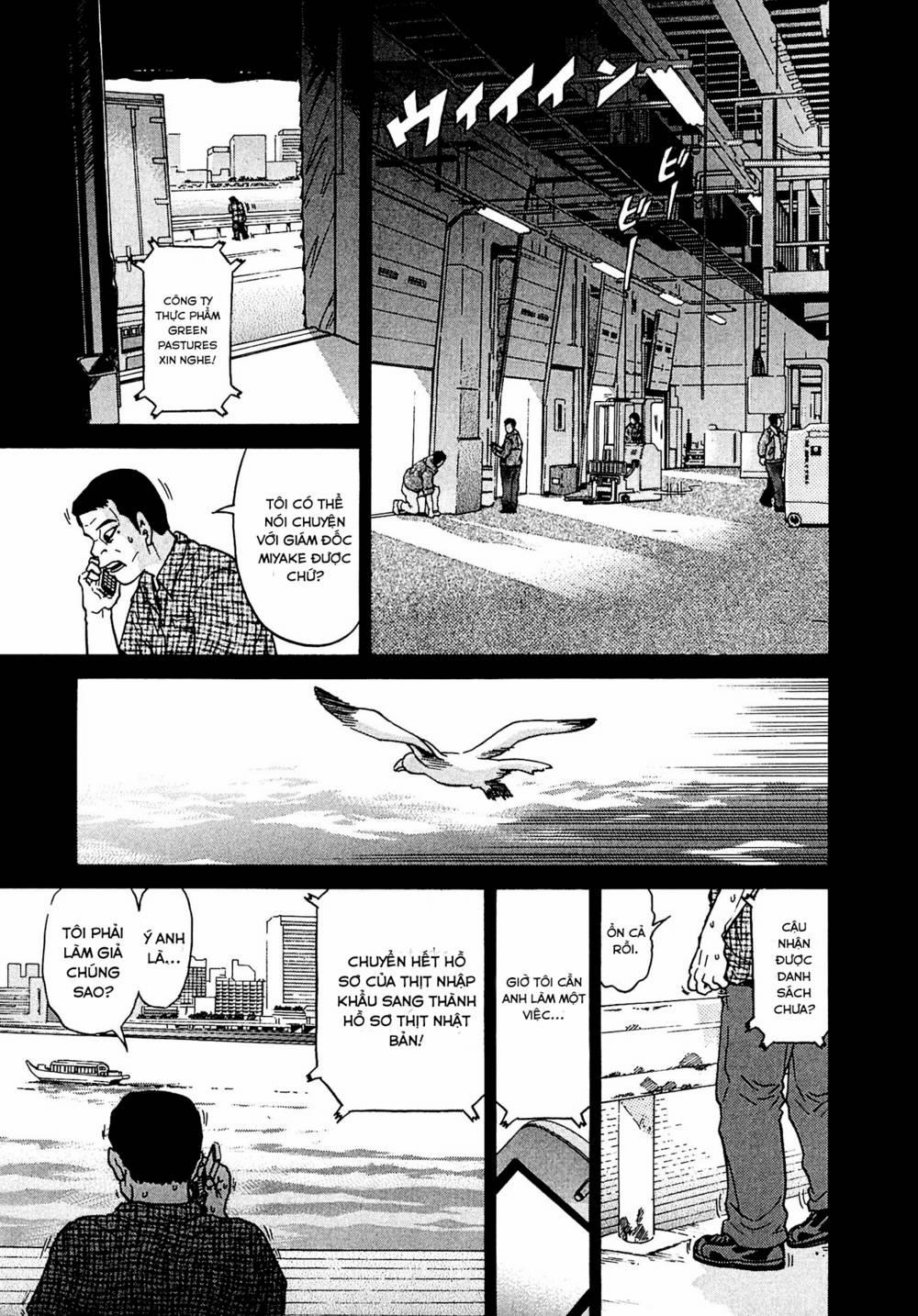 Kiichi!! Vs 11 trang 16