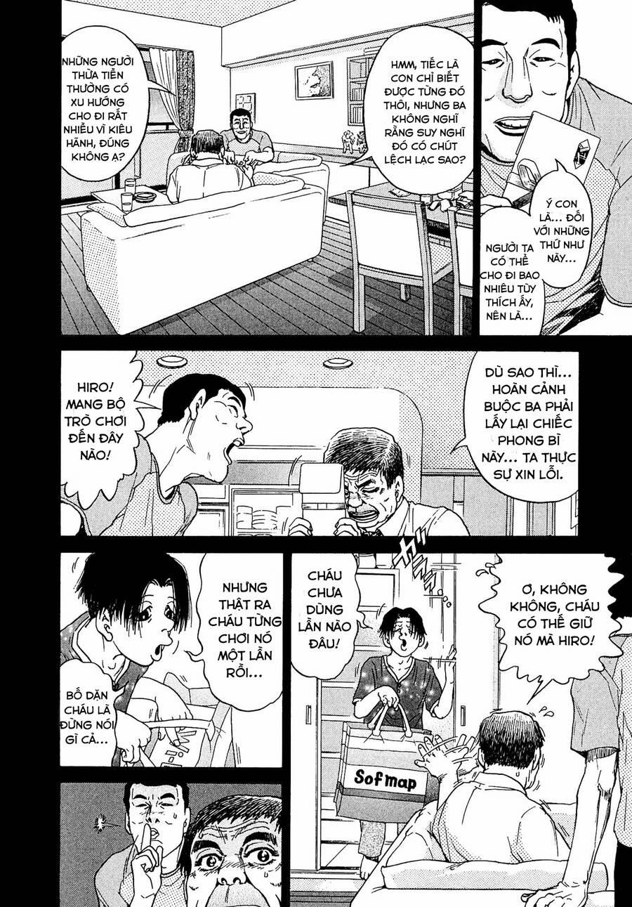 Kiichi!! Vs 12 trang 3