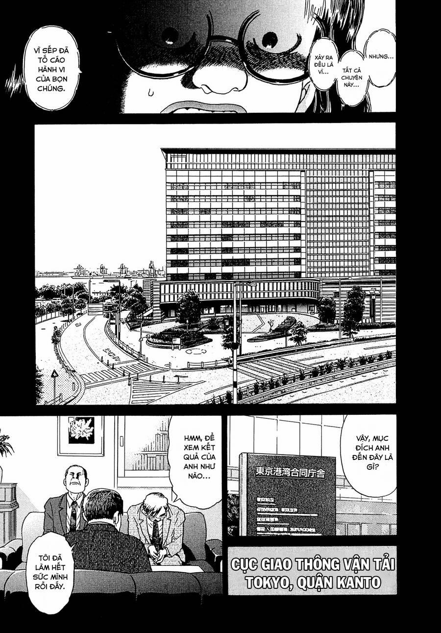 Kiichi!! Vs 14 trang 18