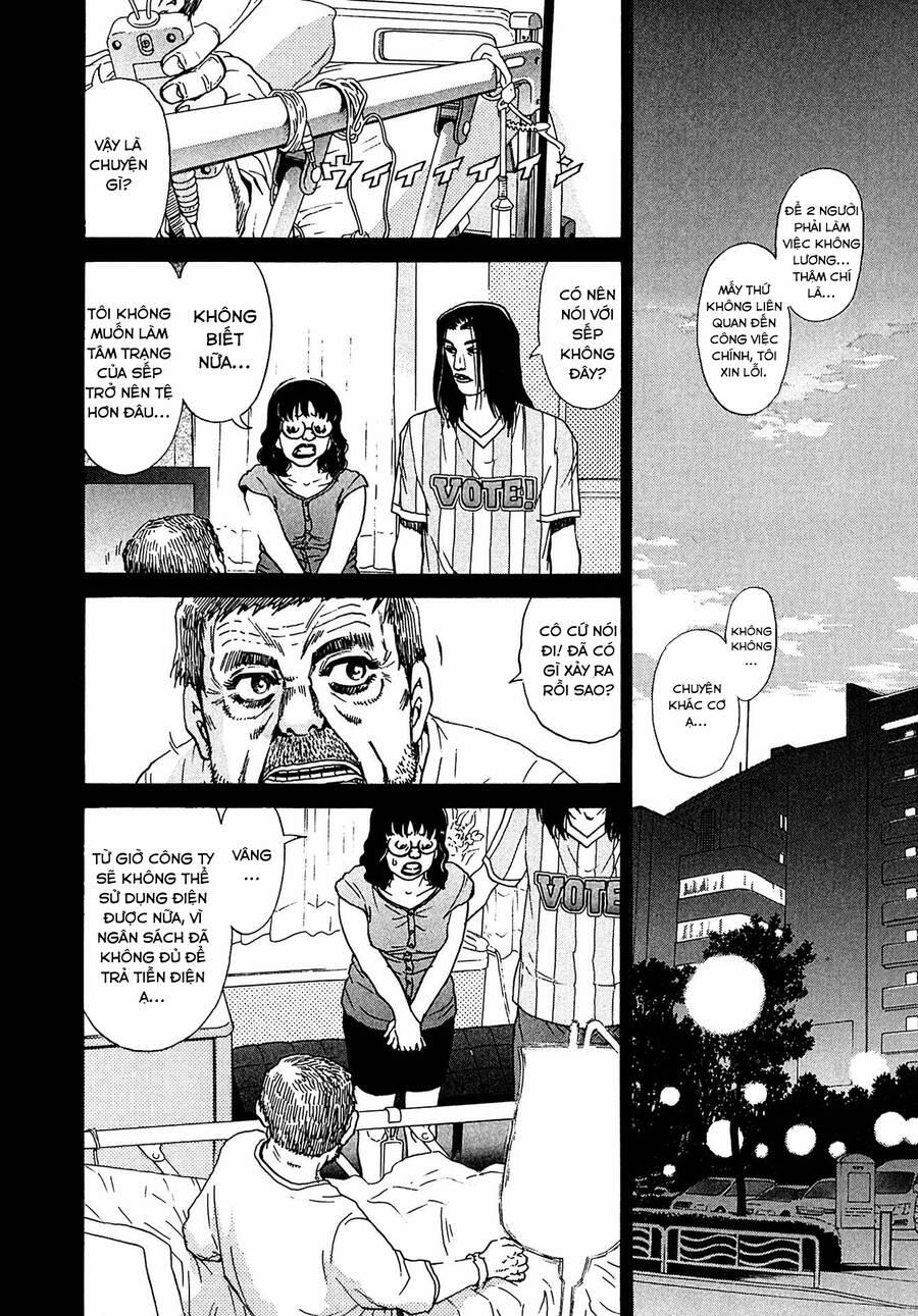 Kiichi!! Vs 16 trang 13