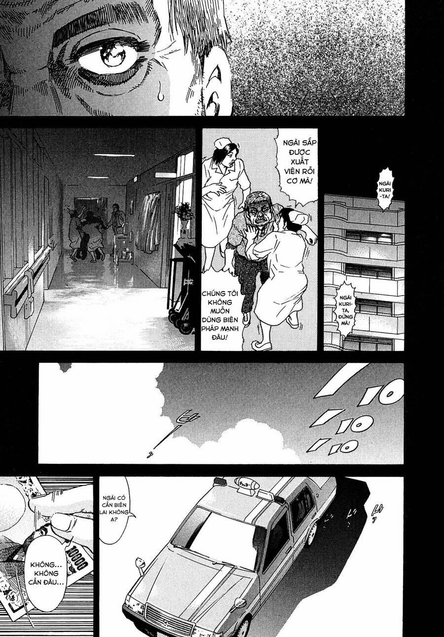 Kiichi!! Vs 16 trang 14