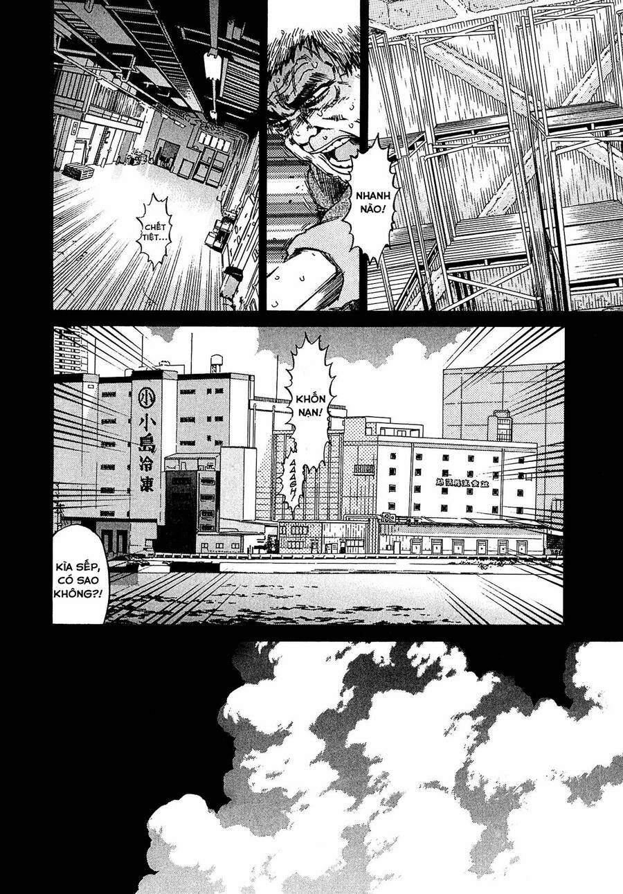 Kiichi!! Vs 16 trang 7