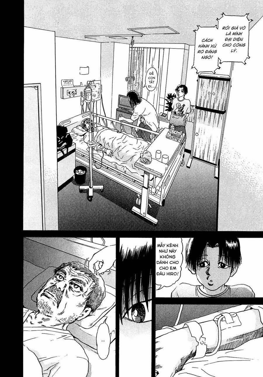 Kiichi!! Vs 16 trang 9