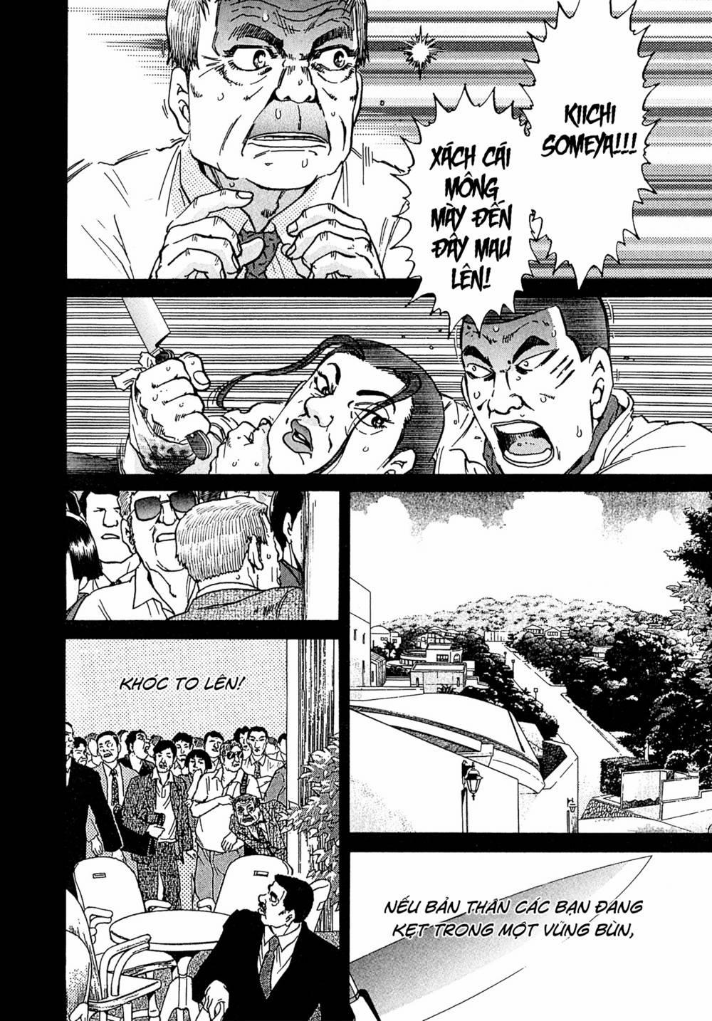 Kiichi!! Vs 18 trang 11