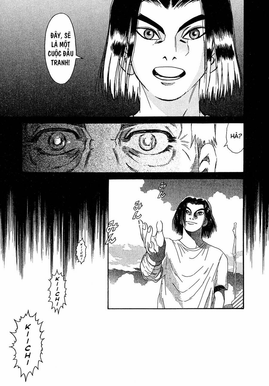 Kiichi!! Vs 19 trang 20