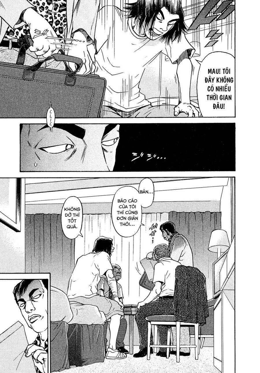 Kiichi!! Vs 20 trang 19