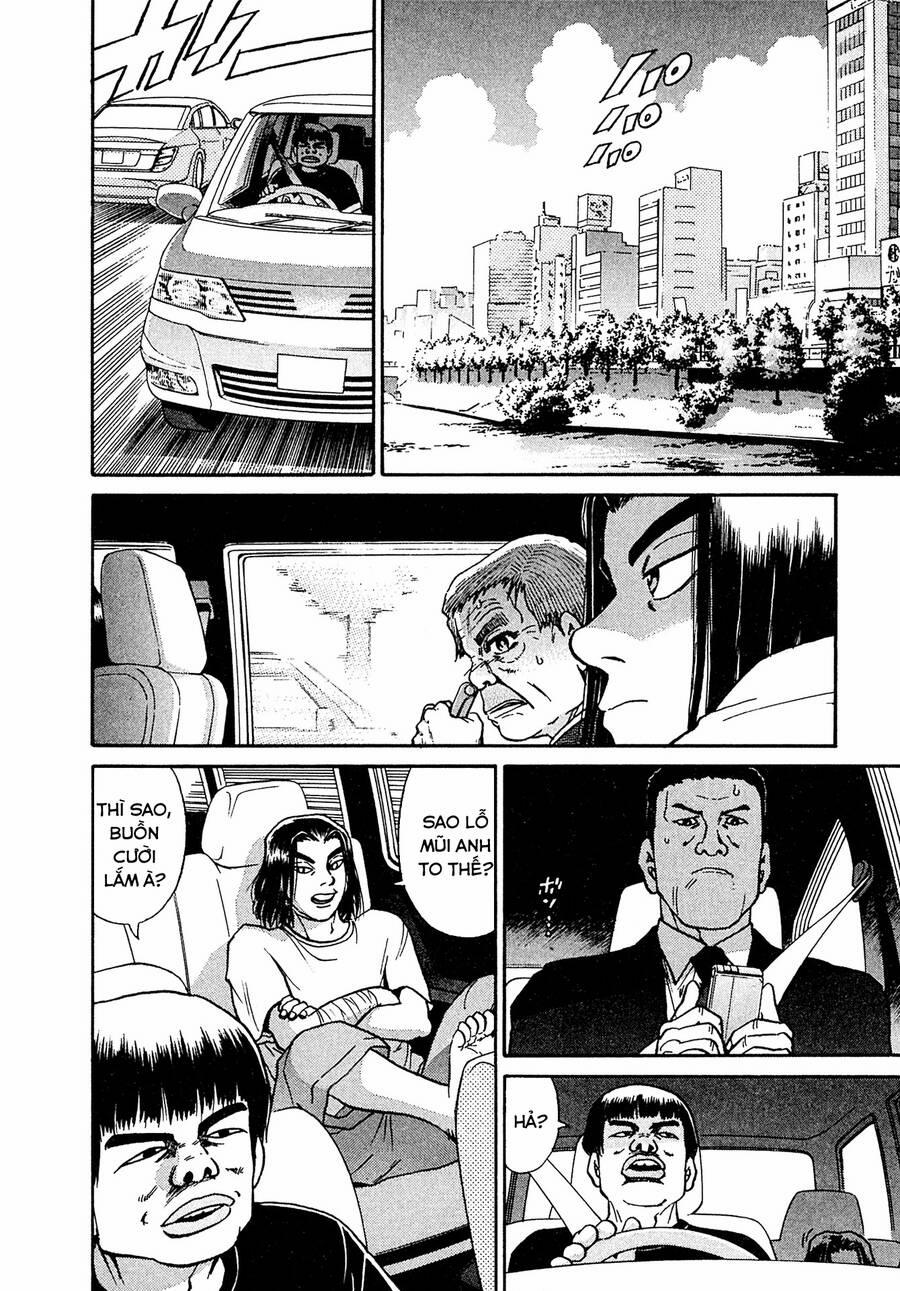 Kiichi!! Vs 20 trang 8