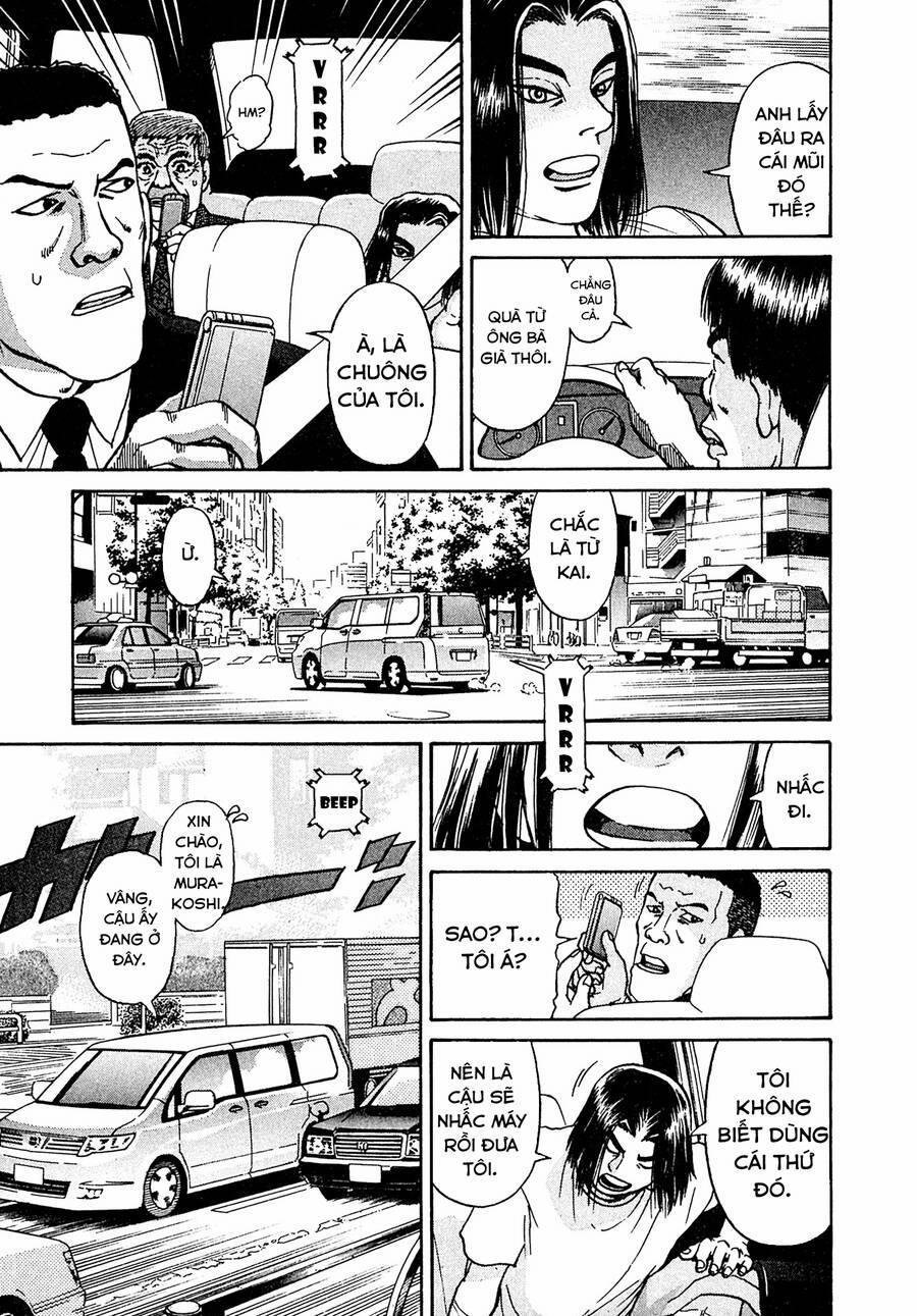 Kiichi!! Vs 20 trang 9