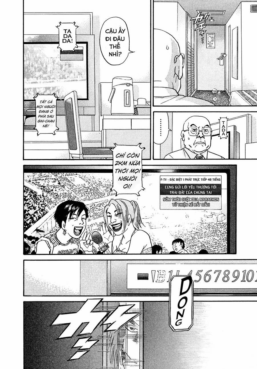 Kiichi!! Vs 21 trang 17