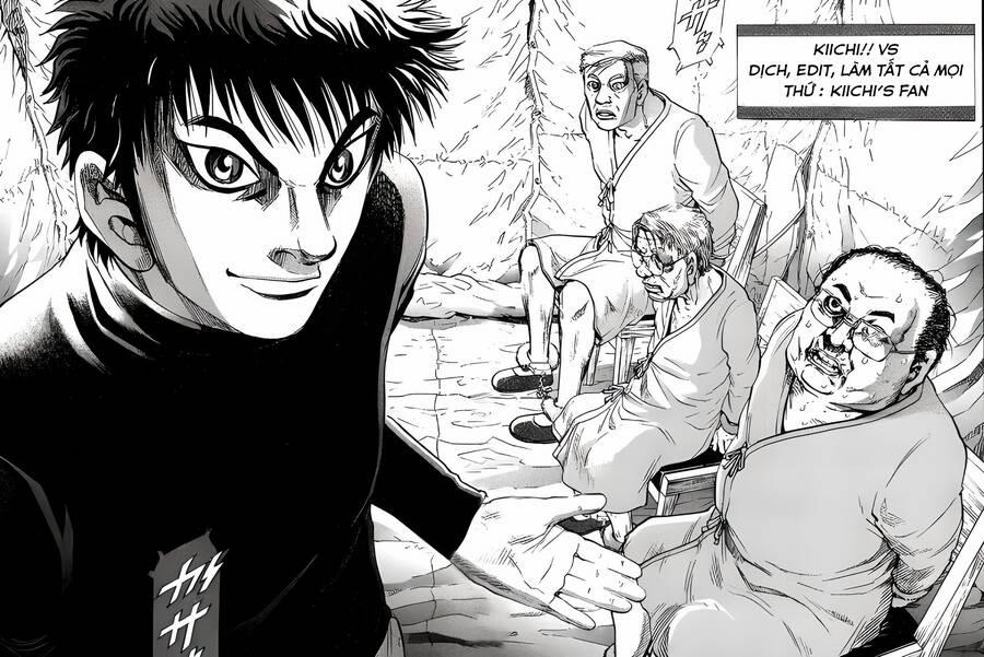 Kiichi!! Vs 21 trang 20