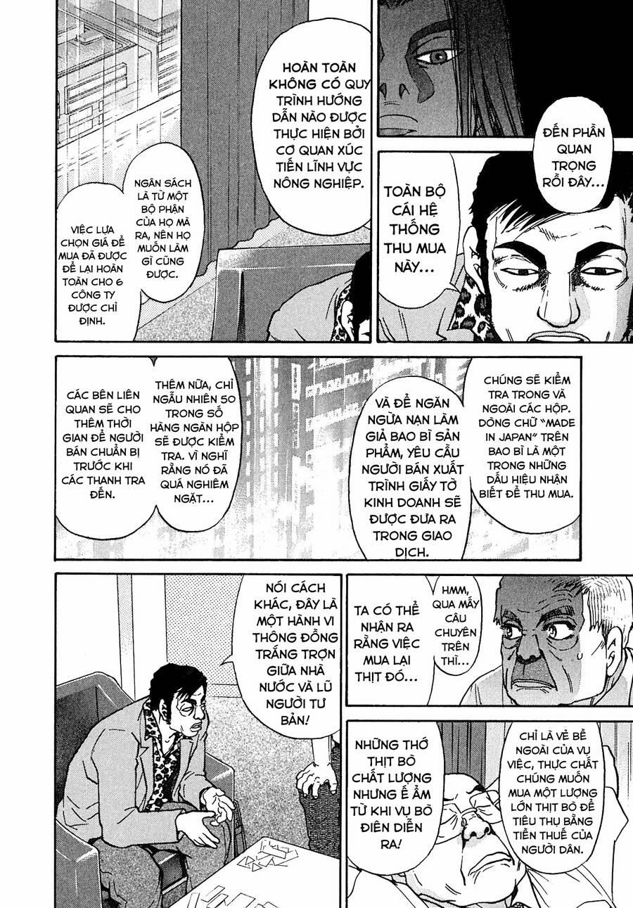 Kiichi!! Vs 21 trang 5