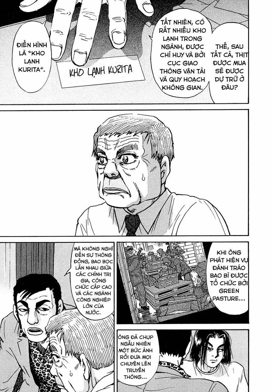 Kiichi!! Vs 21 trang 6