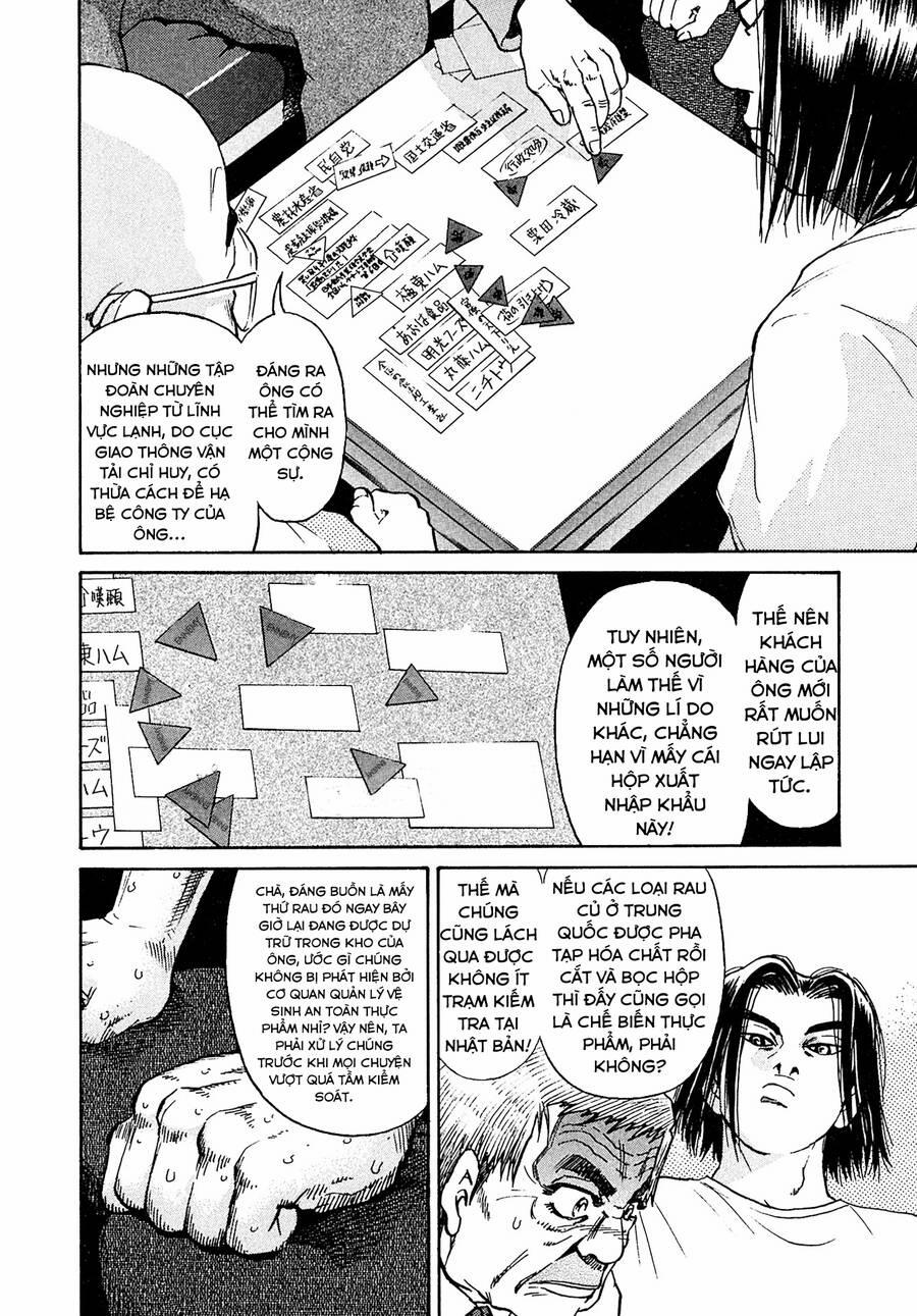 Kiichi!! Vs 21 trang 9