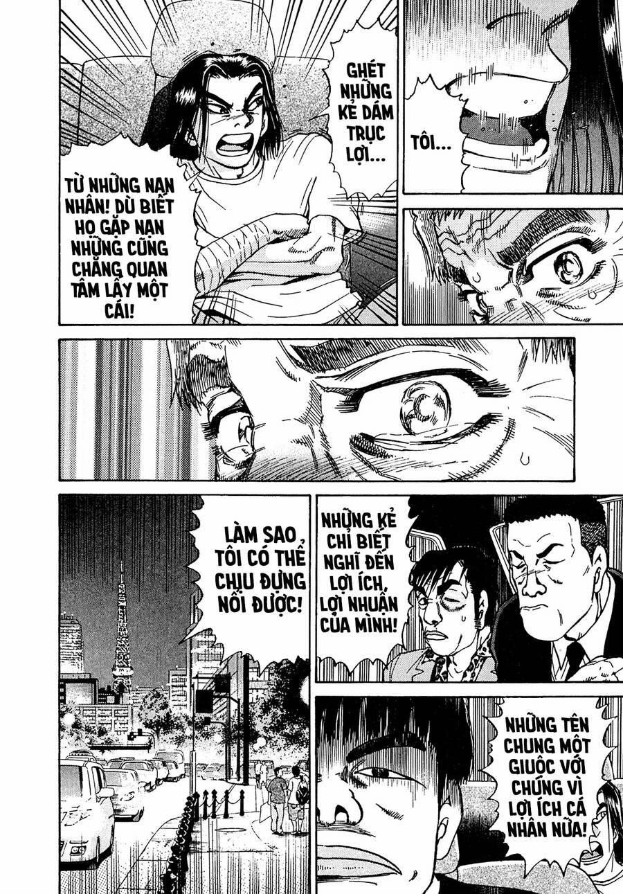 Kiichi!! Vs 22 trang 13