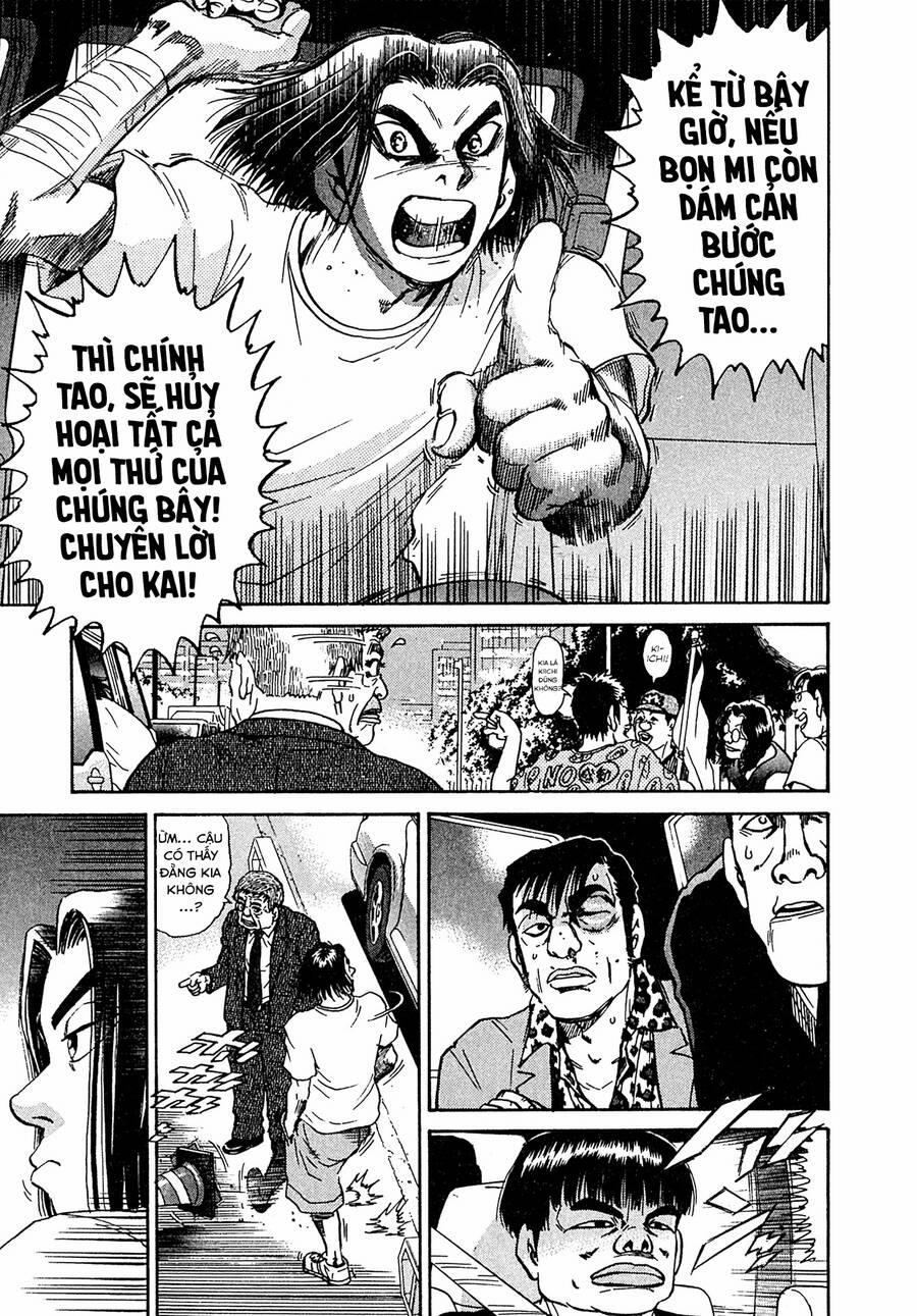 Kiichi!! Vs 22 trang 16